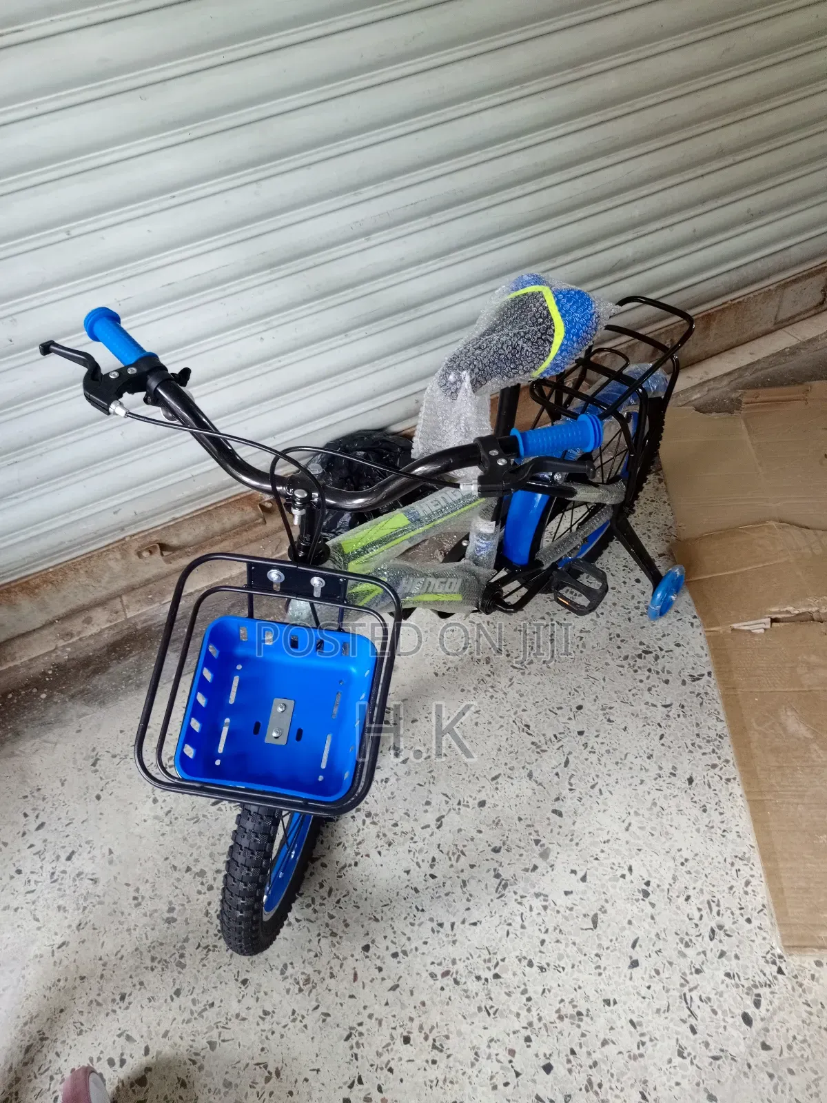 Child's Bicycle 16"