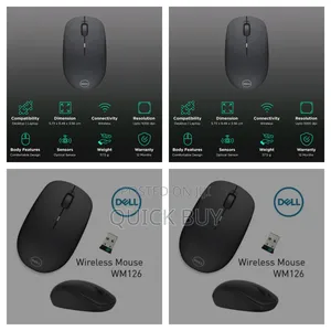 Wm126 Wireless Mouse