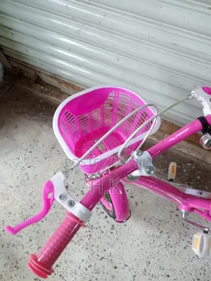 Pink Children's Bicycle 16"