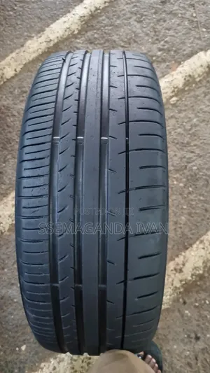 215/55r17 Dunlop Original Used