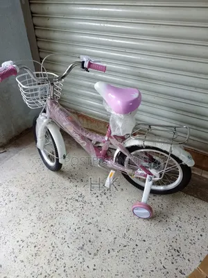 Children's Bicycle 16" 2-7yrs