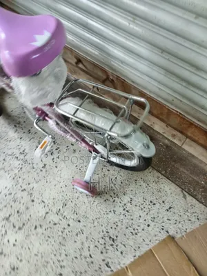 Children's Bicycle 16" 2-7yrs