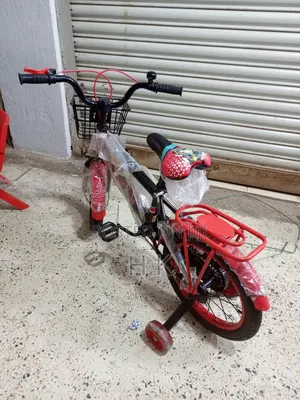 Child's Bicycle 16" 3-6yrs