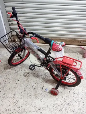 Child's Bicycle 16" 3-6yrs