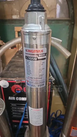 Kingmax 105 Meters Irrigation Waterpump