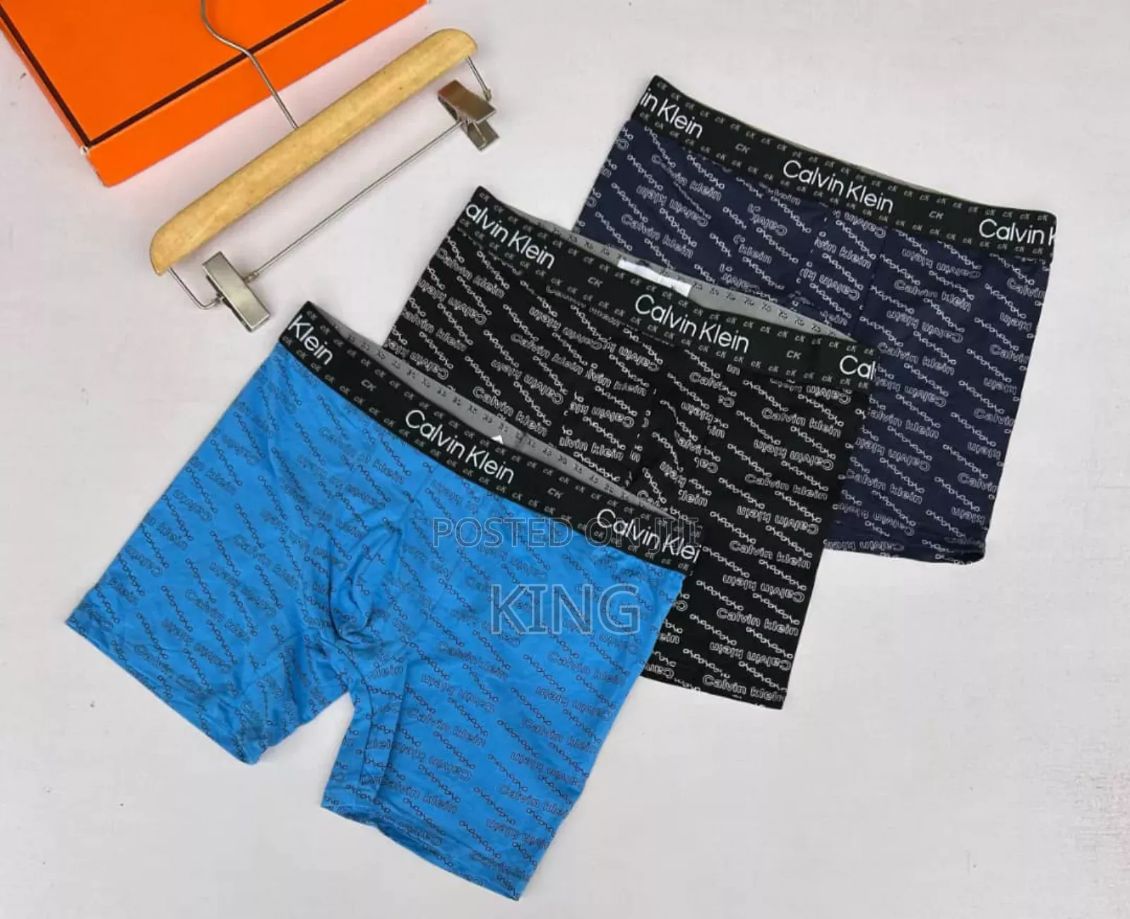 Calvin Klein Brief Boxers