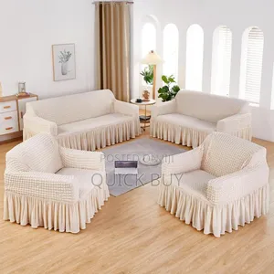 3 : 2 : 1 : 1 Sofa Covers Set