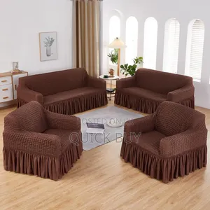 3 : 2 : 1 : 1 Sofa Covers Set