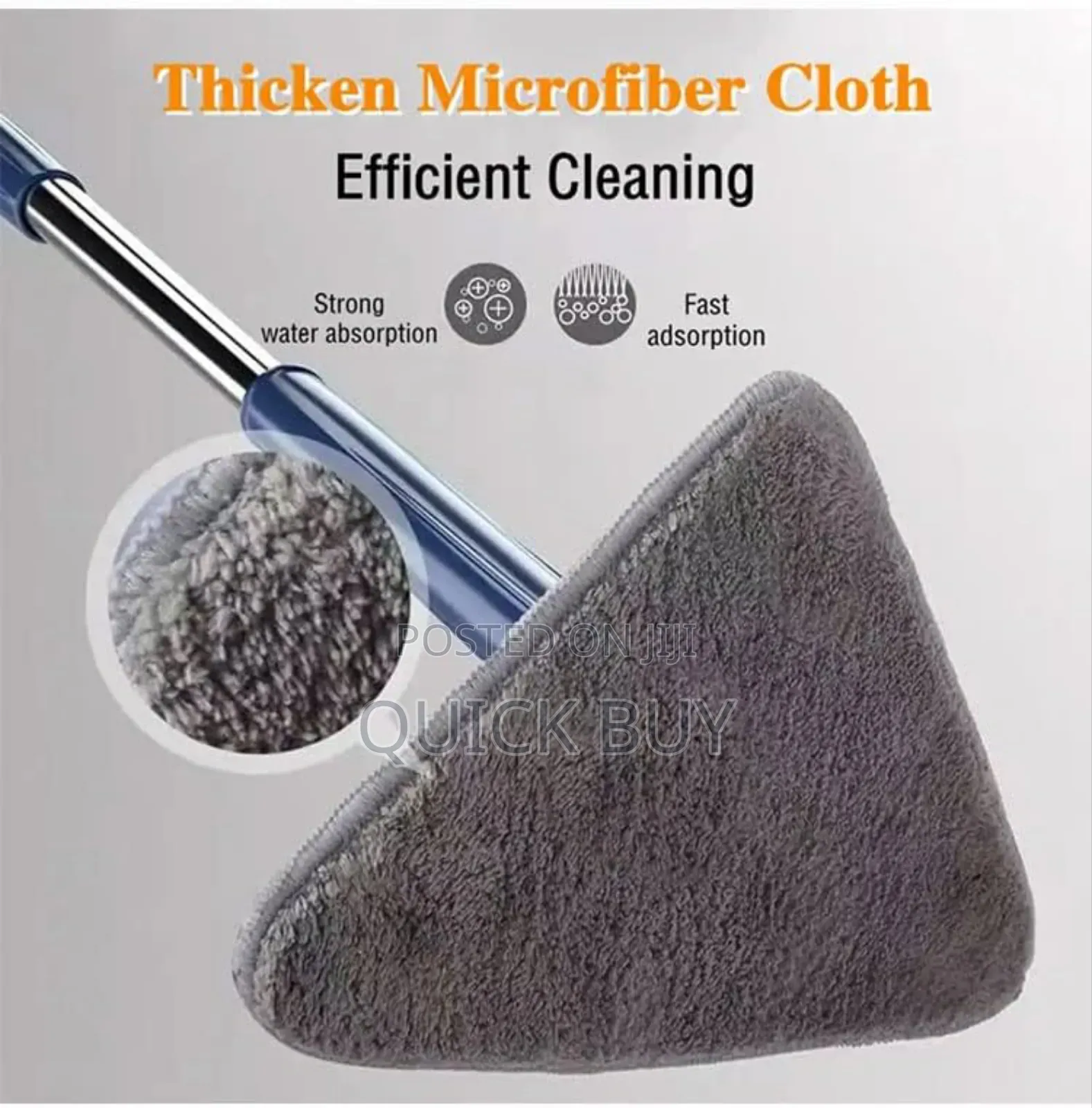 360 Swivel Rotatable Adjustable Mop