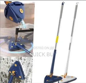 360 Swivel Rotatable Adjustable Mop