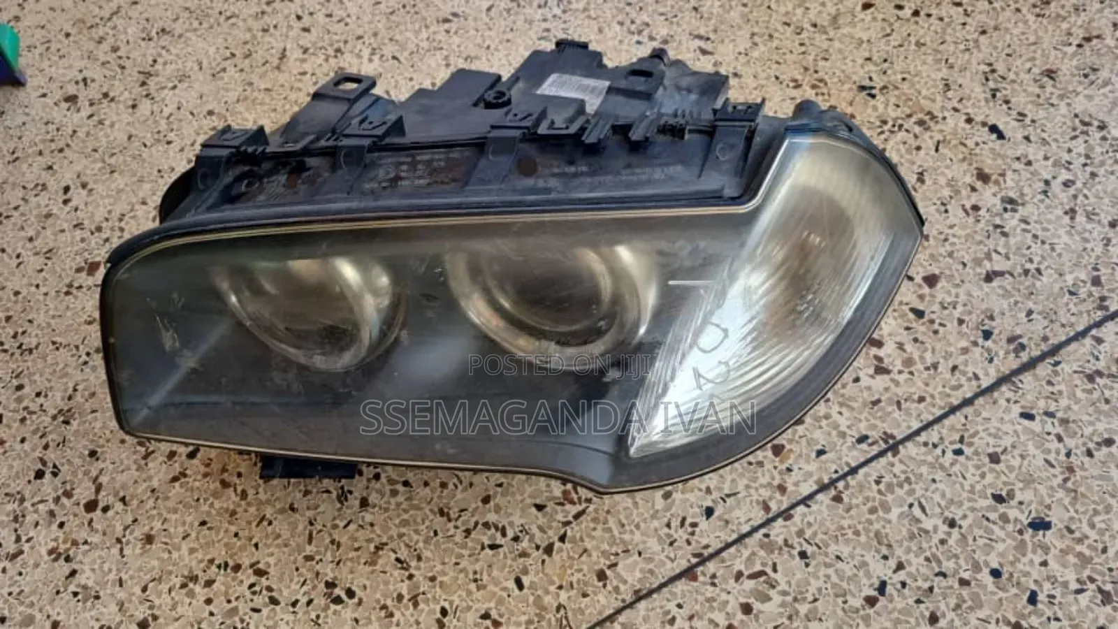 BMW X3 Headlight Motor