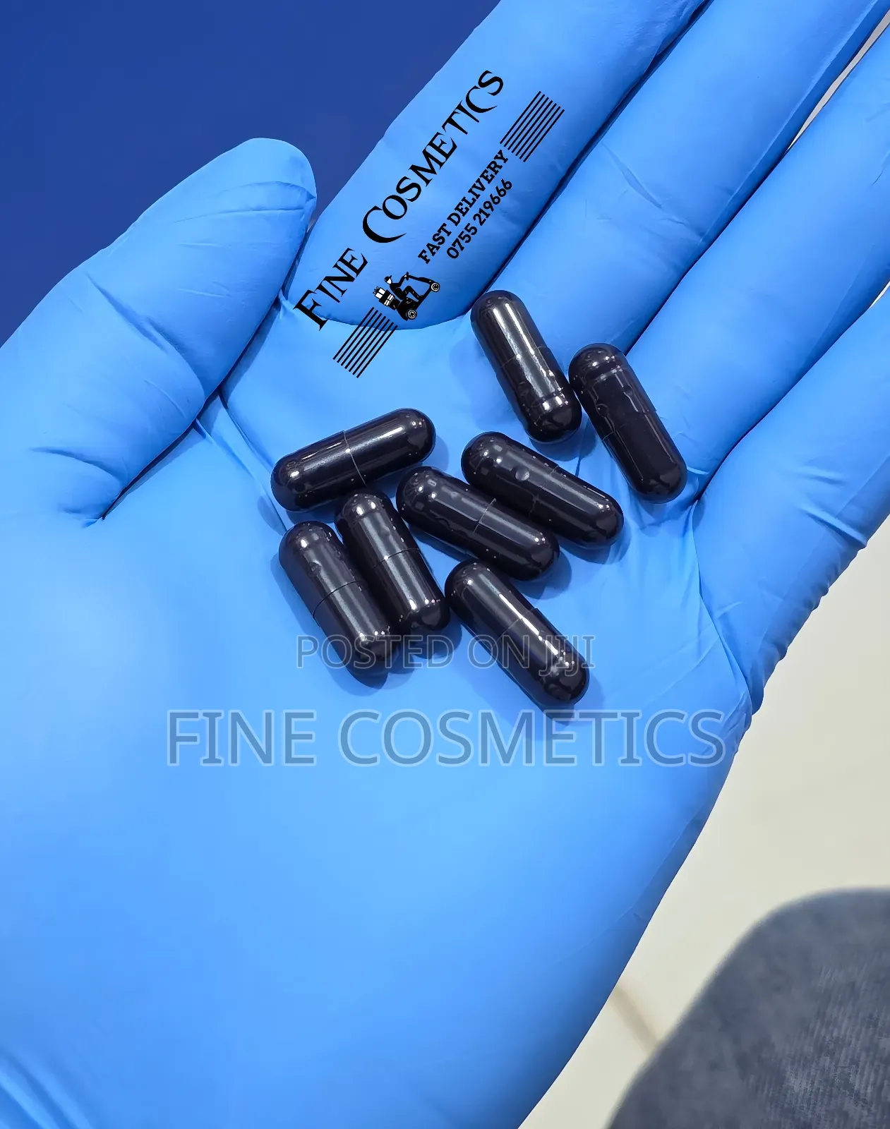 Genuine Ultimate Maca Plus |Hip + Butt Enlargement 120 Pills