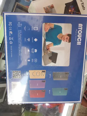 New Atouch M-T4 256 GB Gray
