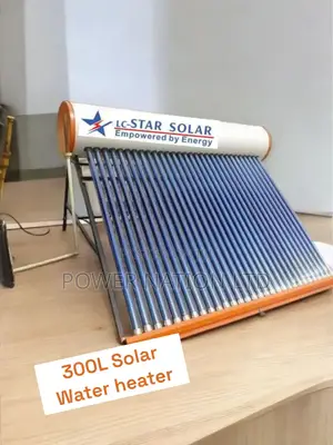 300l Solar Water Heater Lc Star Brandest