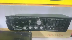 Digital Karaoke Amplifier Hifi Music Out Bt-318a