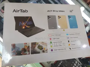 New AirTab U24 Pro 1 TB Blue
