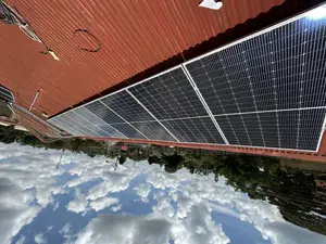 450w Mono Solar Panels