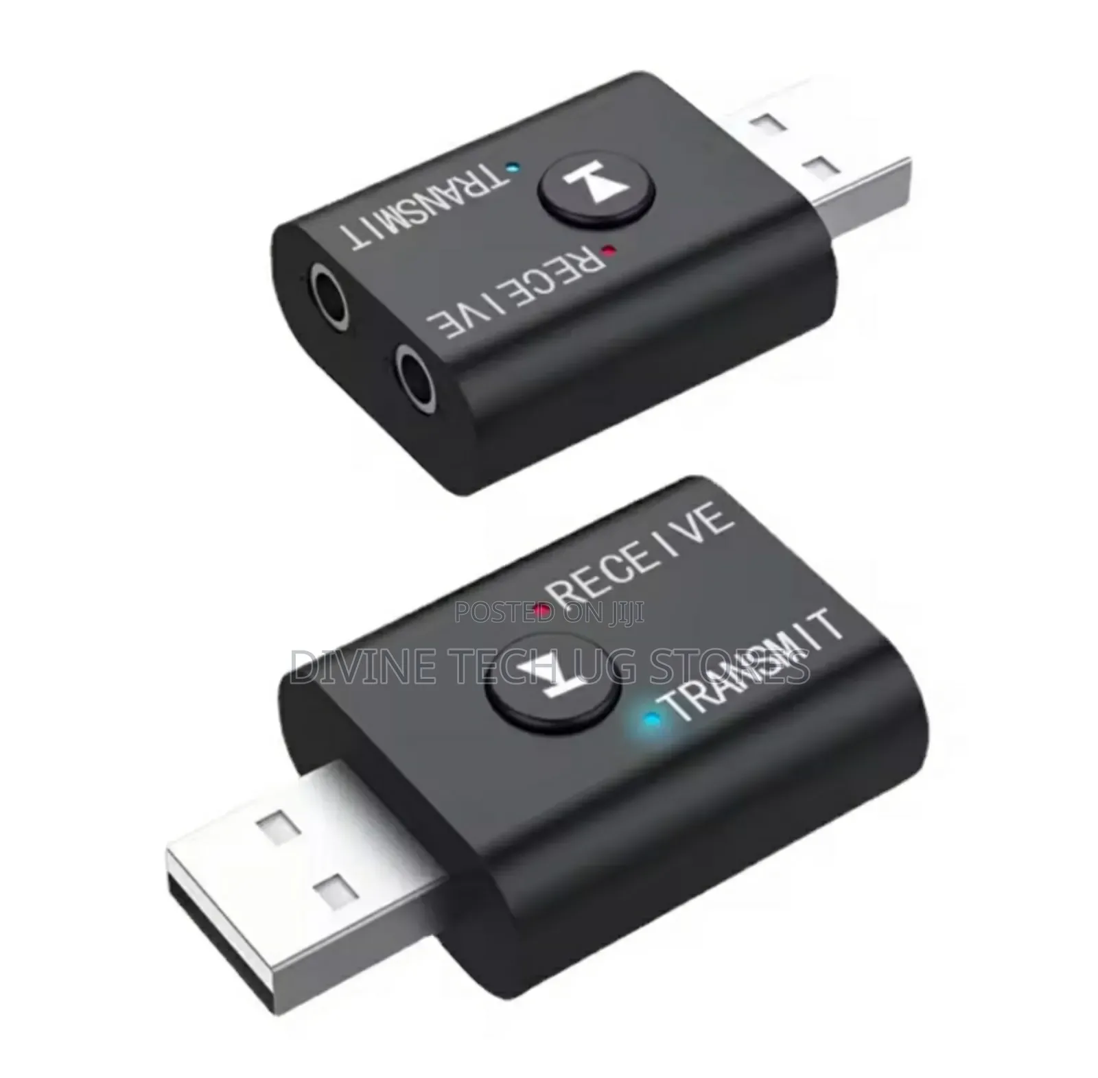 2 in 1 Bluetooth Audio Transmitter/ Receiver Wireless 3.5mm