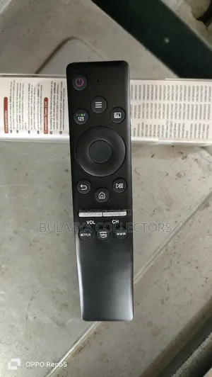 Samsung Smart Tv Magic Remote
