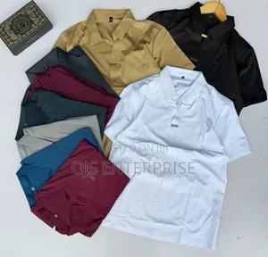 Quality Rubber Shirts