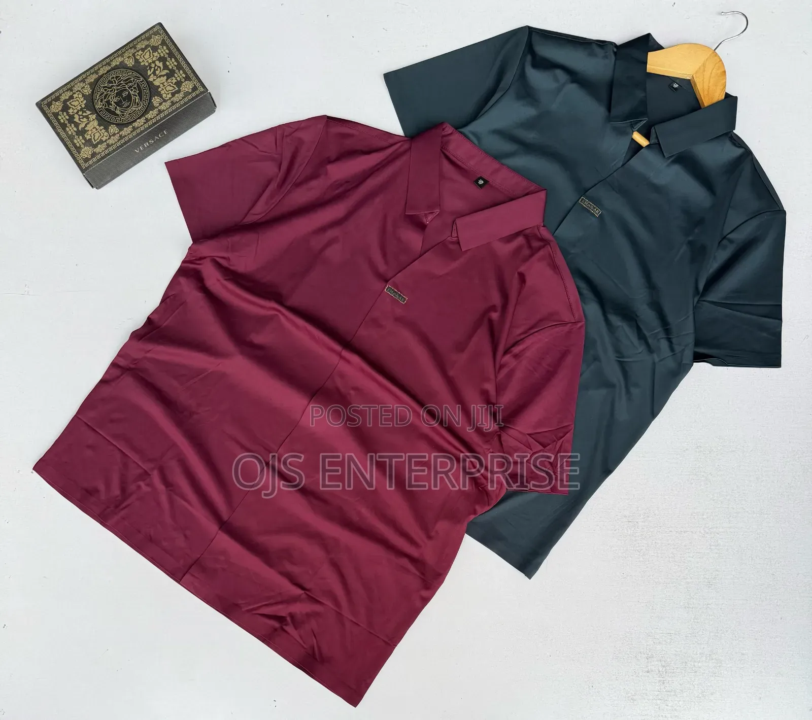 Quality Rubber Shirts
