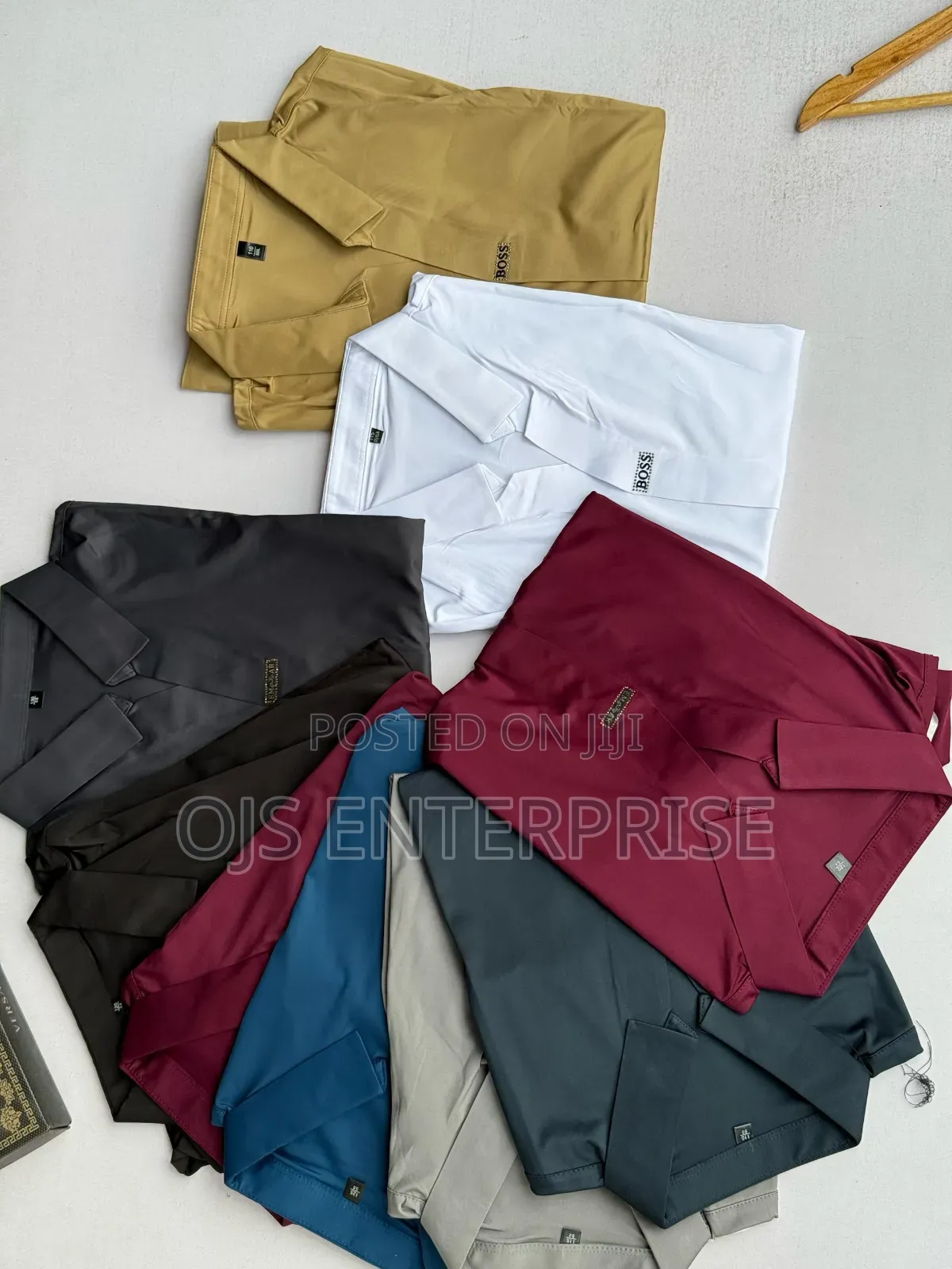 Quality Rubber Shirts