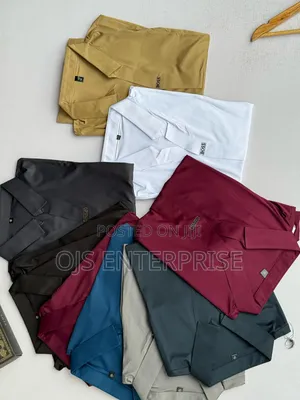 Quality Rubber Shirts