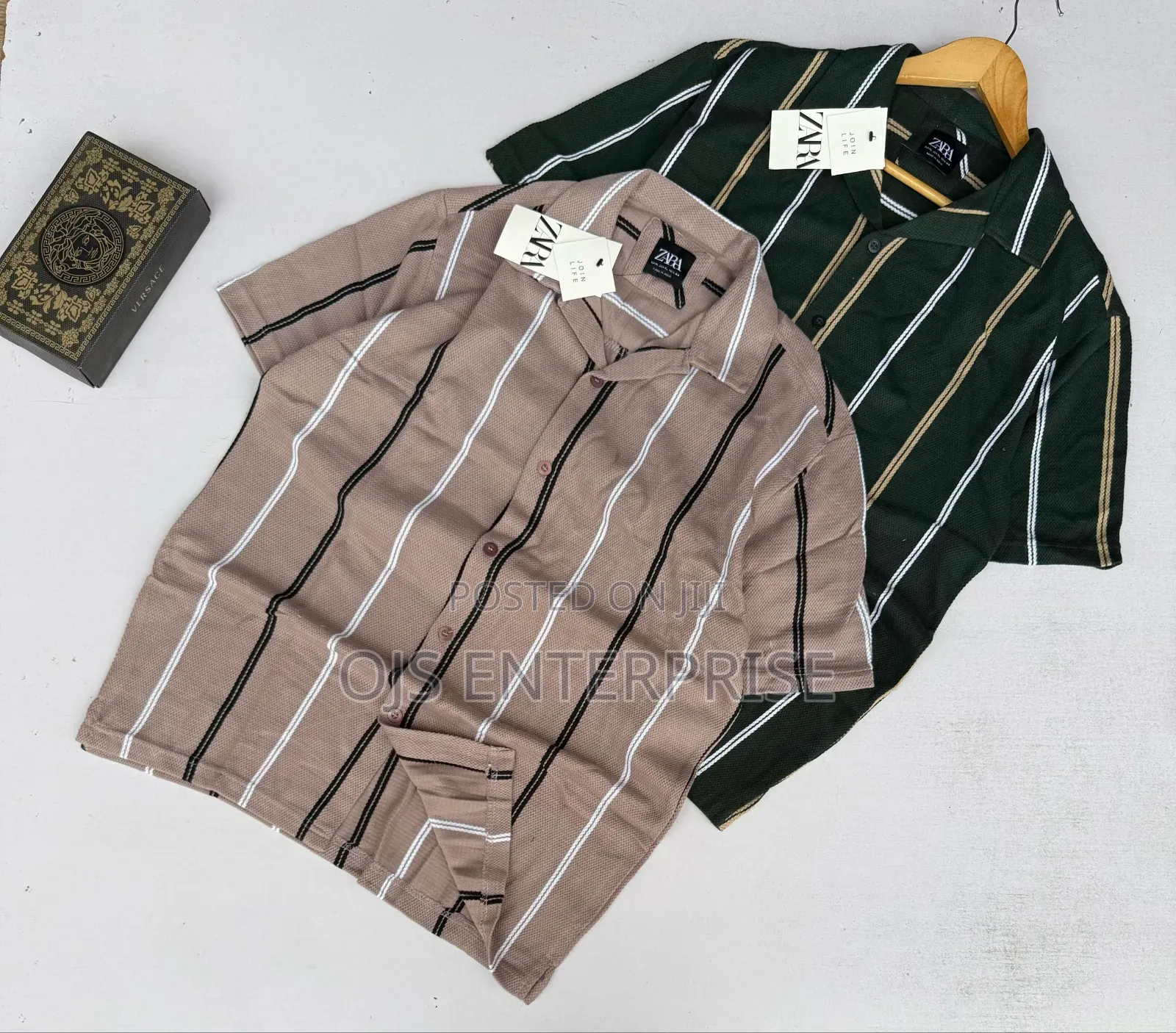 Quality Rubber Shirts