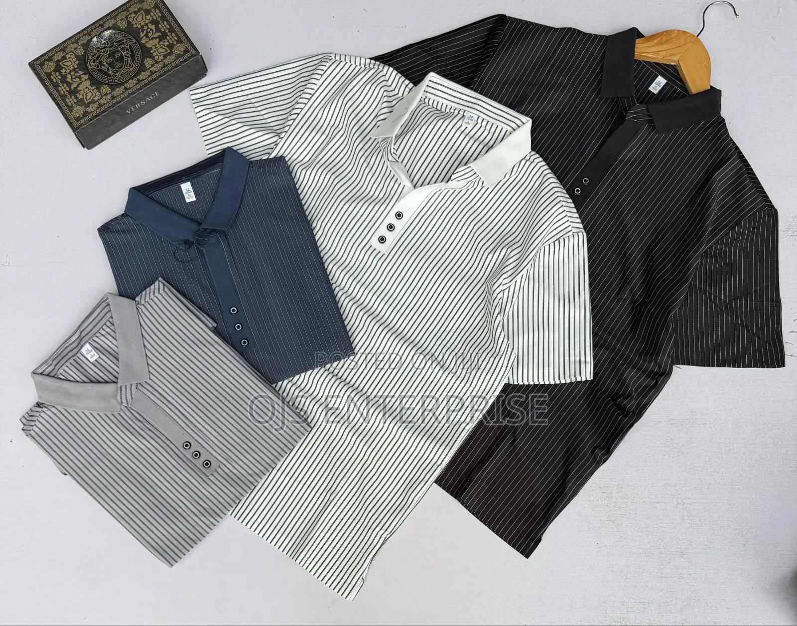Quality Rubber Shirts