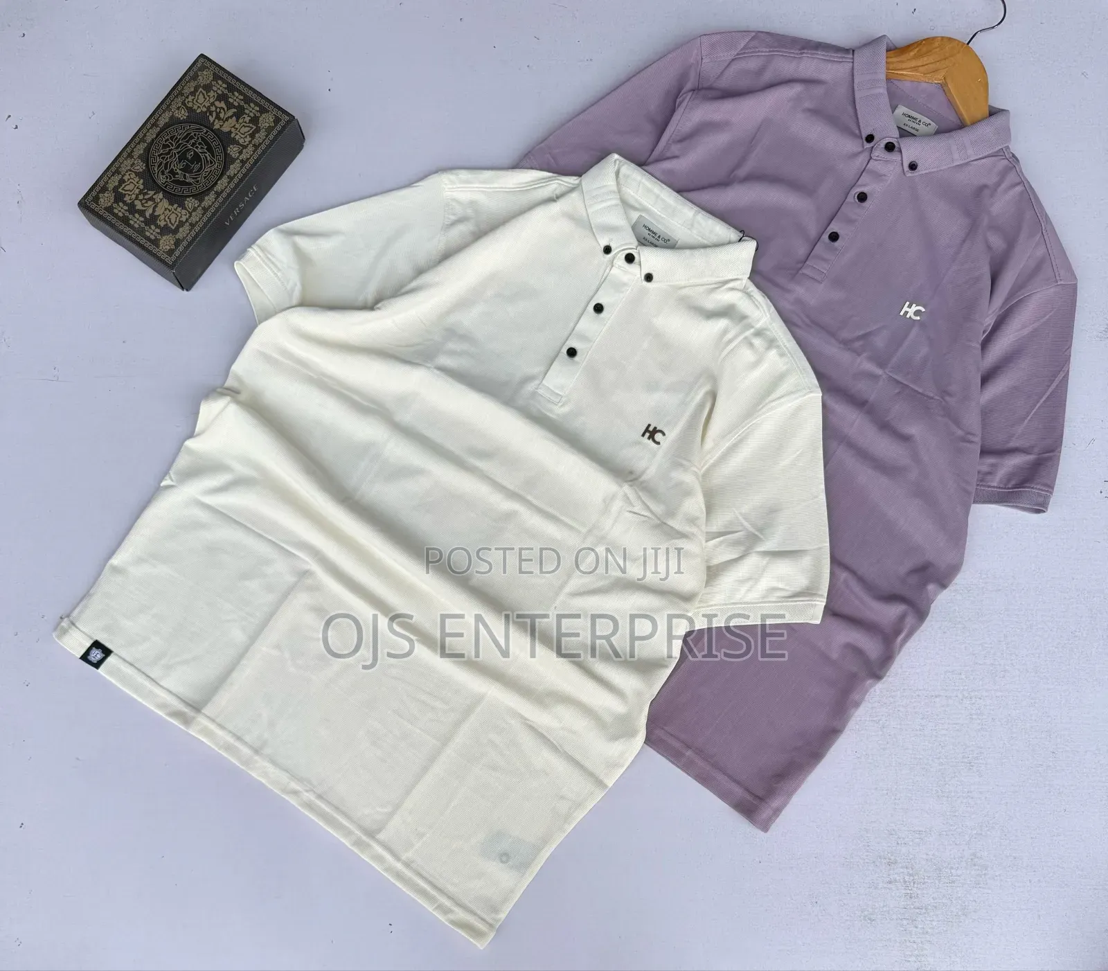 Quality Rubber Shirts