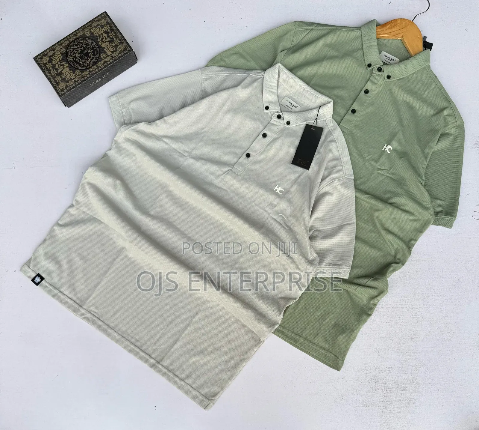 Quality Rubber Shirts