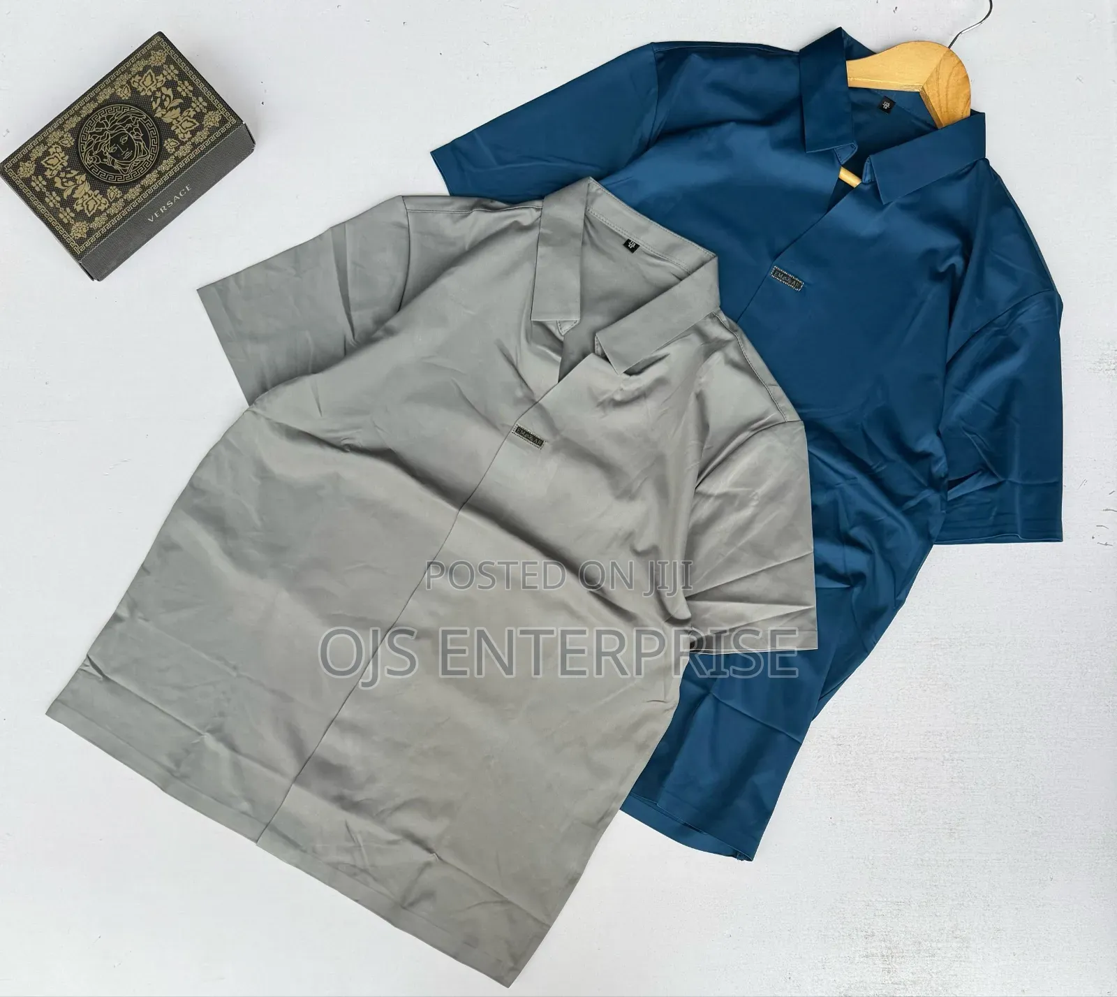 Quality Rubber Shirts