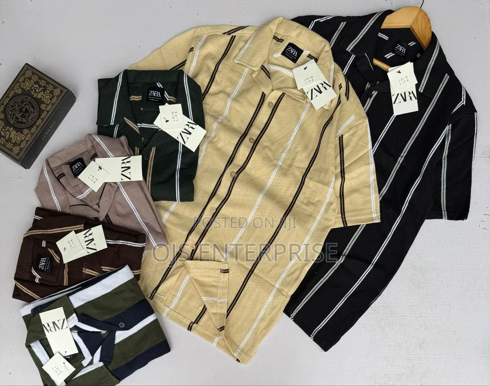 Quality Rubber Shirts