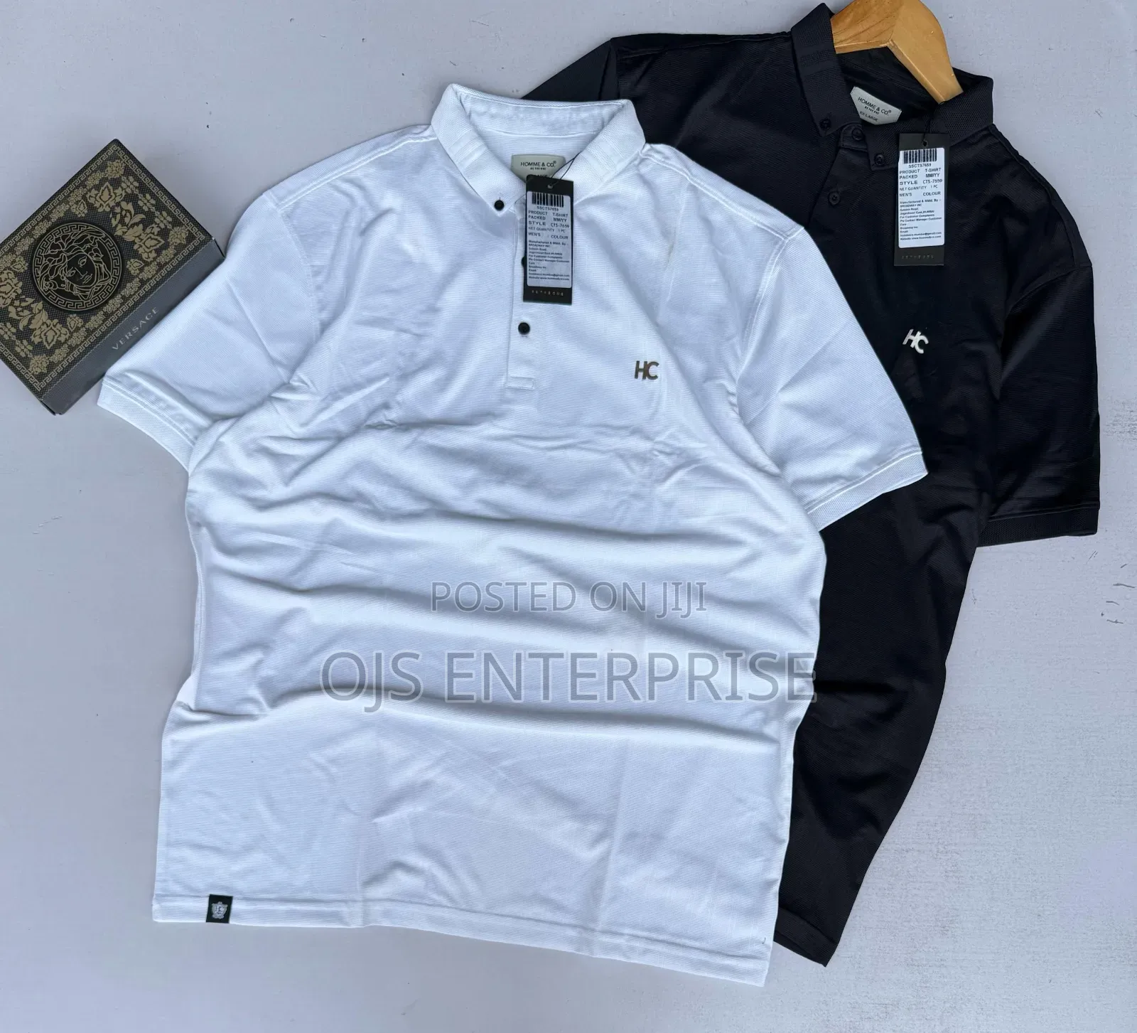 Quality Rubber Shirts