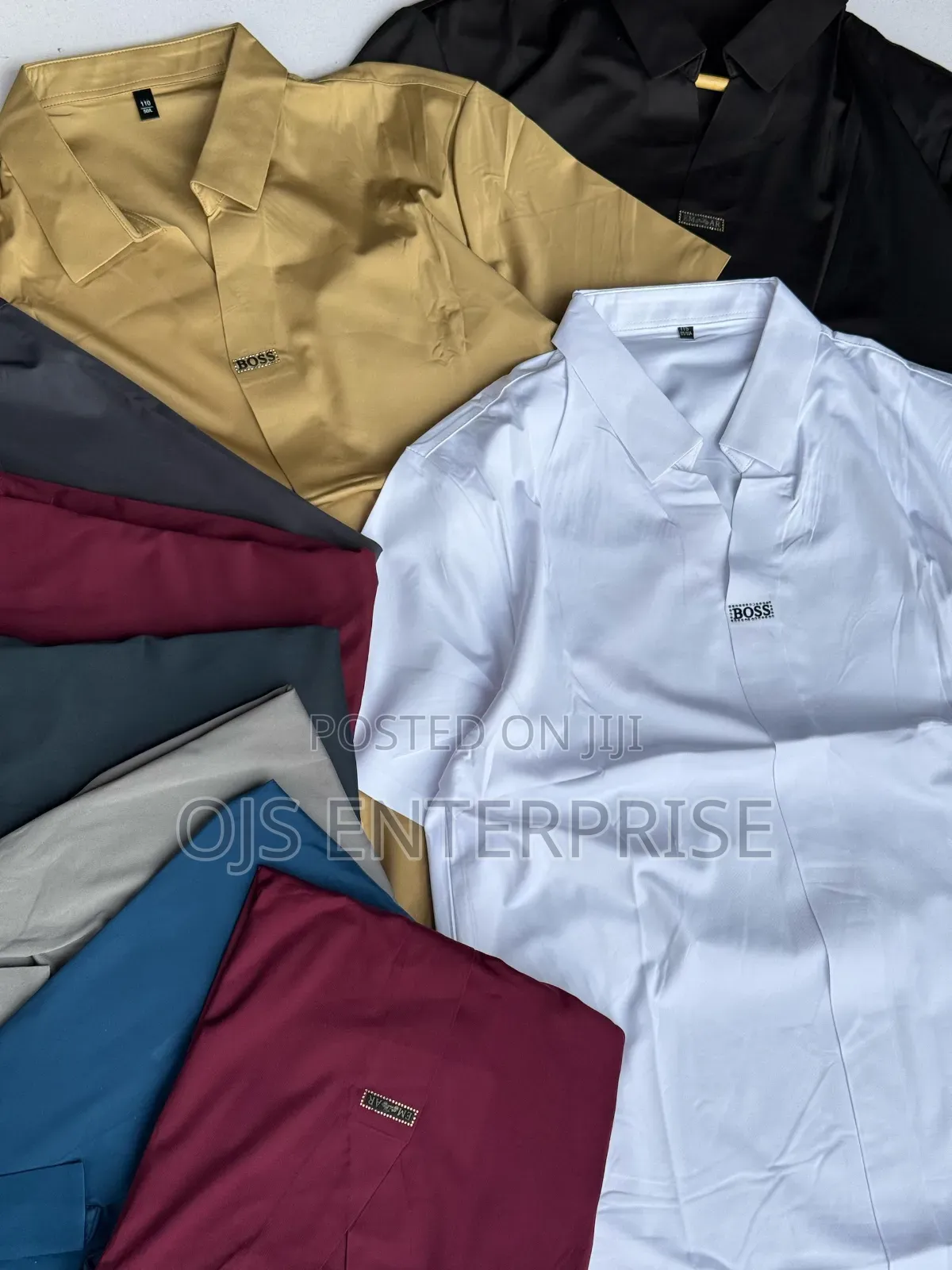 Quality Rubber Shirts
