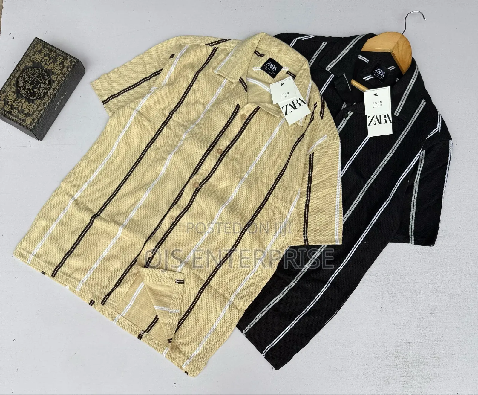 Quality Rubber Shirts