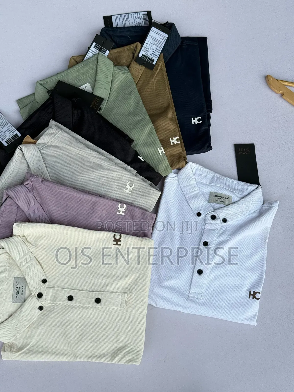 Quality Rubber Shirts