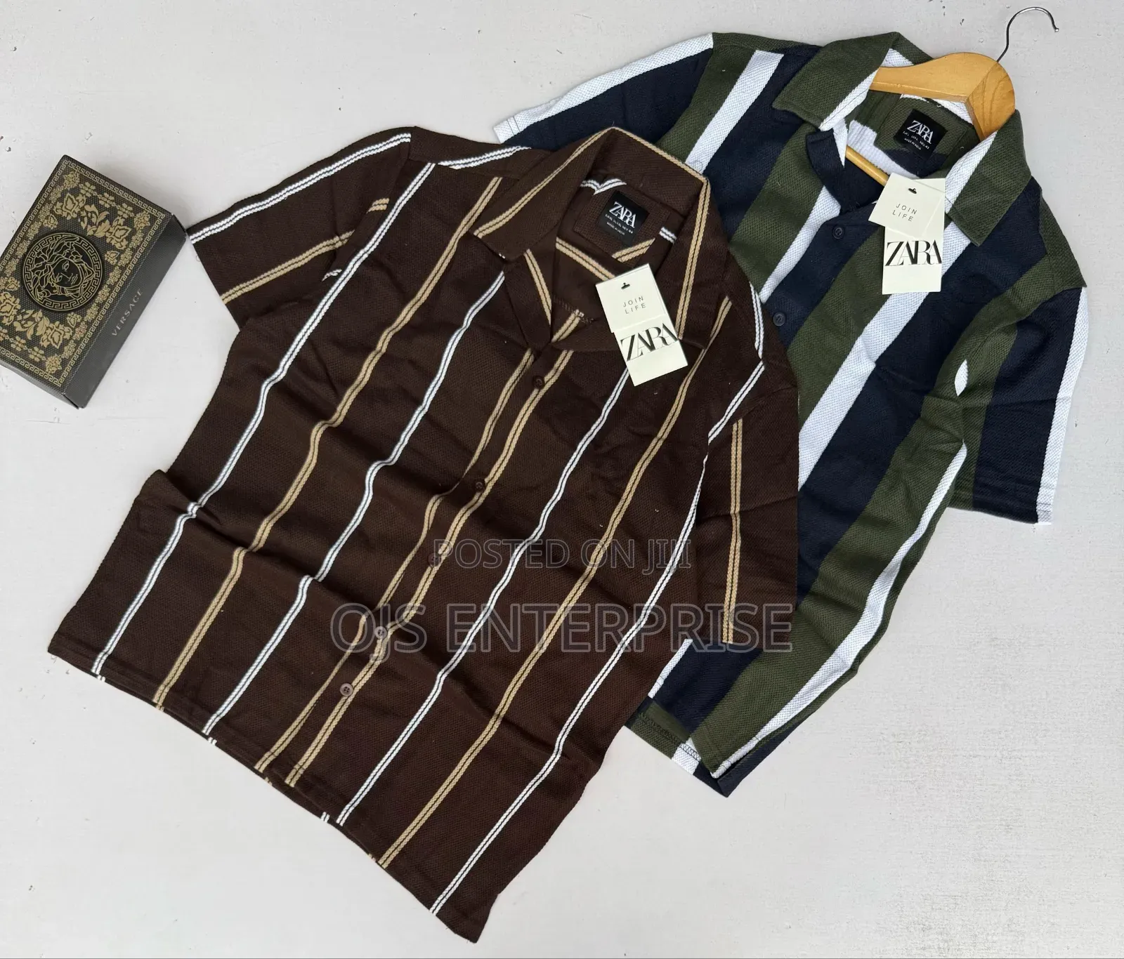 Quality Rubber Shirts