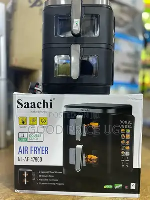 Saachi 11l Air Fryer Nl-Af-4796d