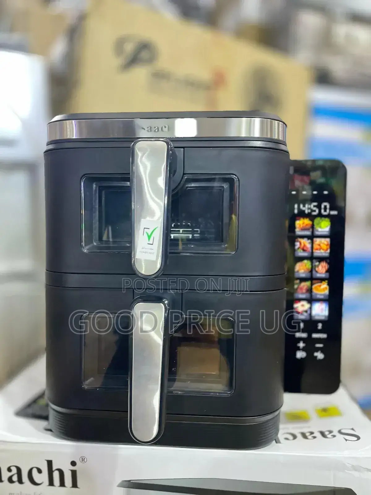 Saachi 11l Air Fryer Nl-Af-4796d