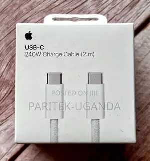 Macbook Cable C Type 240w (2mtrs)