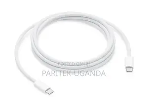 Macbook Cable C Type 240w (2mtrs)