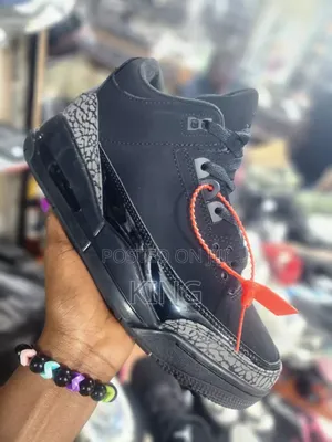 Vertified Jordan 3 Retro