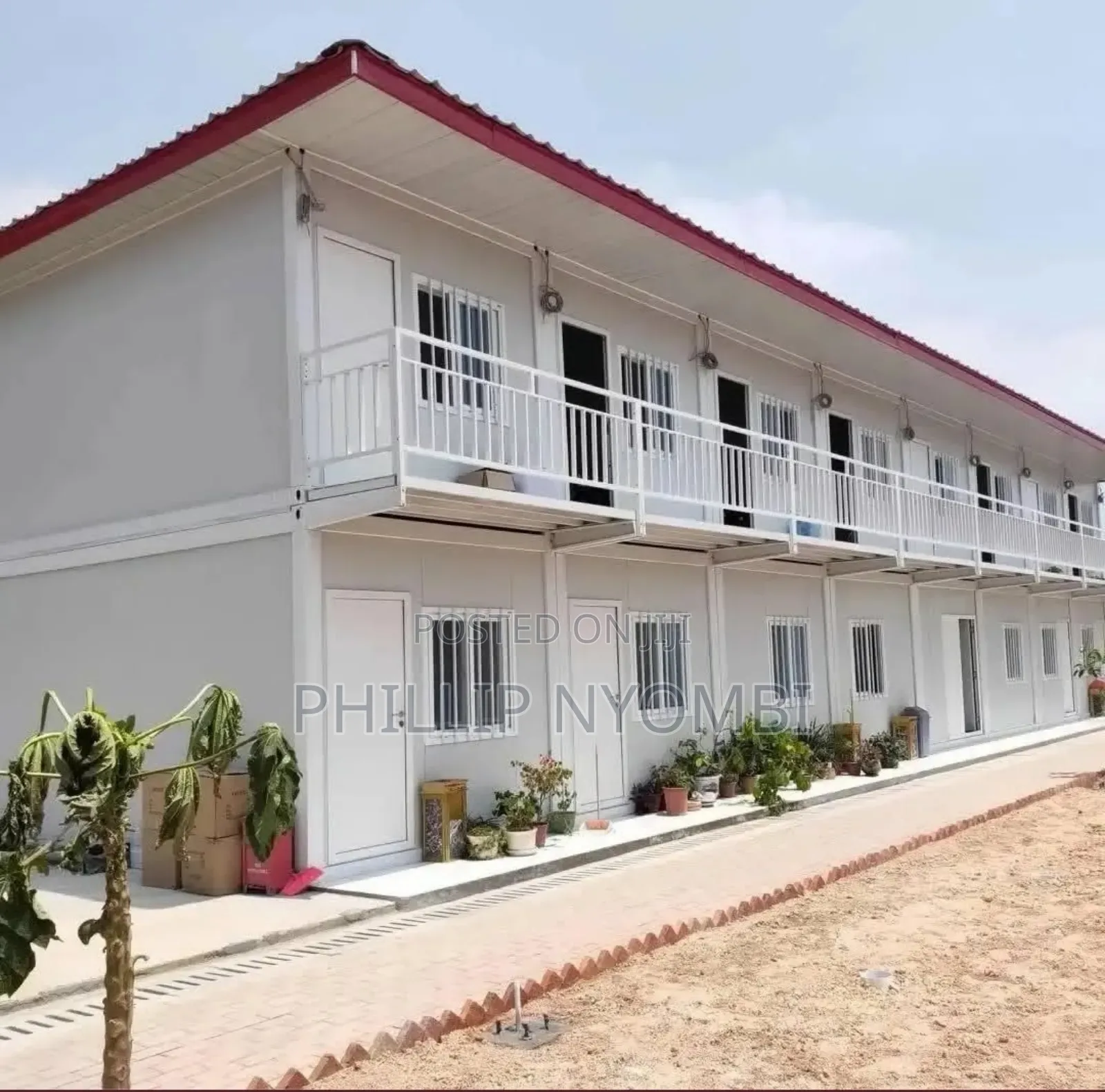 Sandwich Panel Houses/Homes
