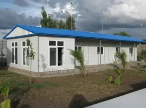 Sandwich Panel Houses/Homes