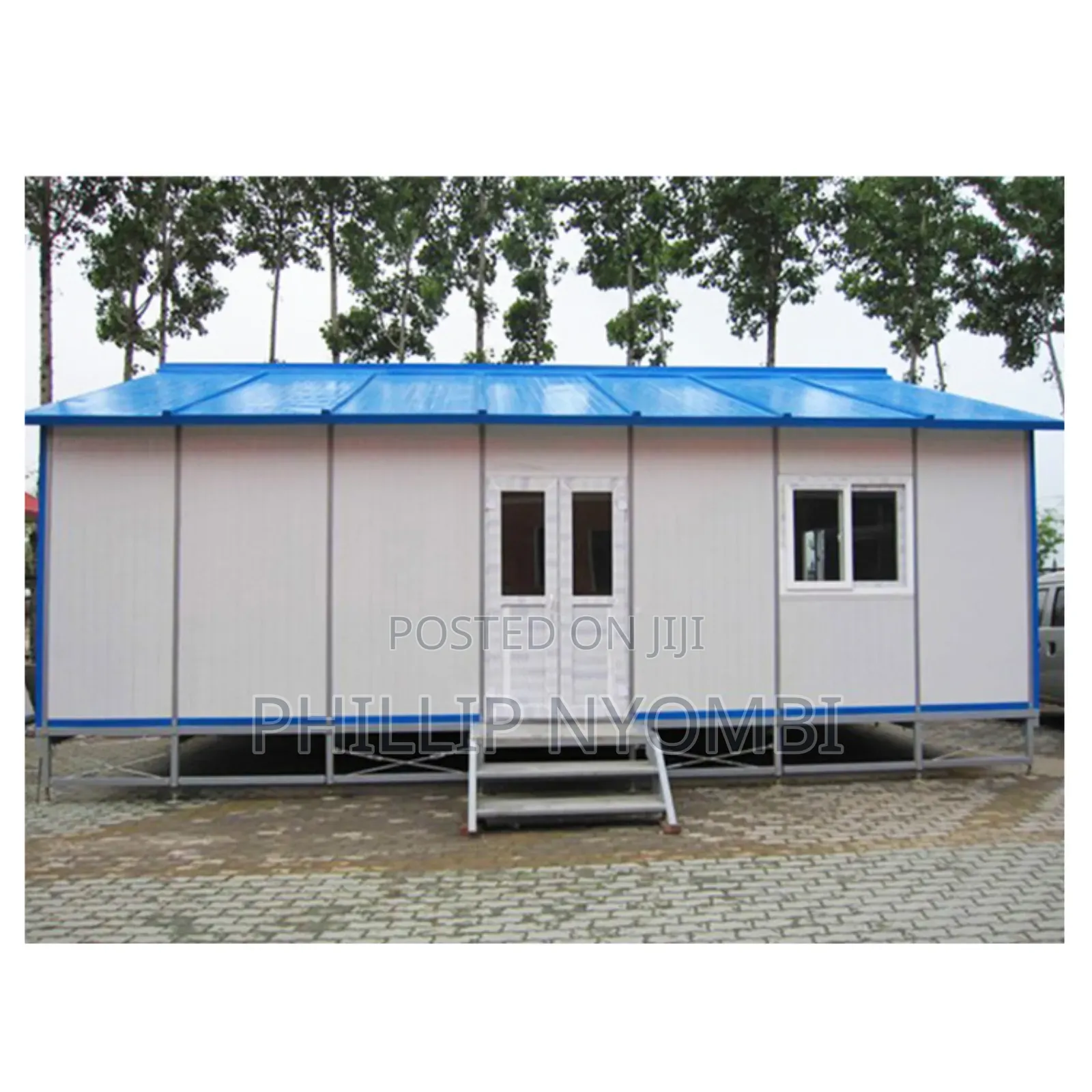 Sandwich Panel Houses/Homes
