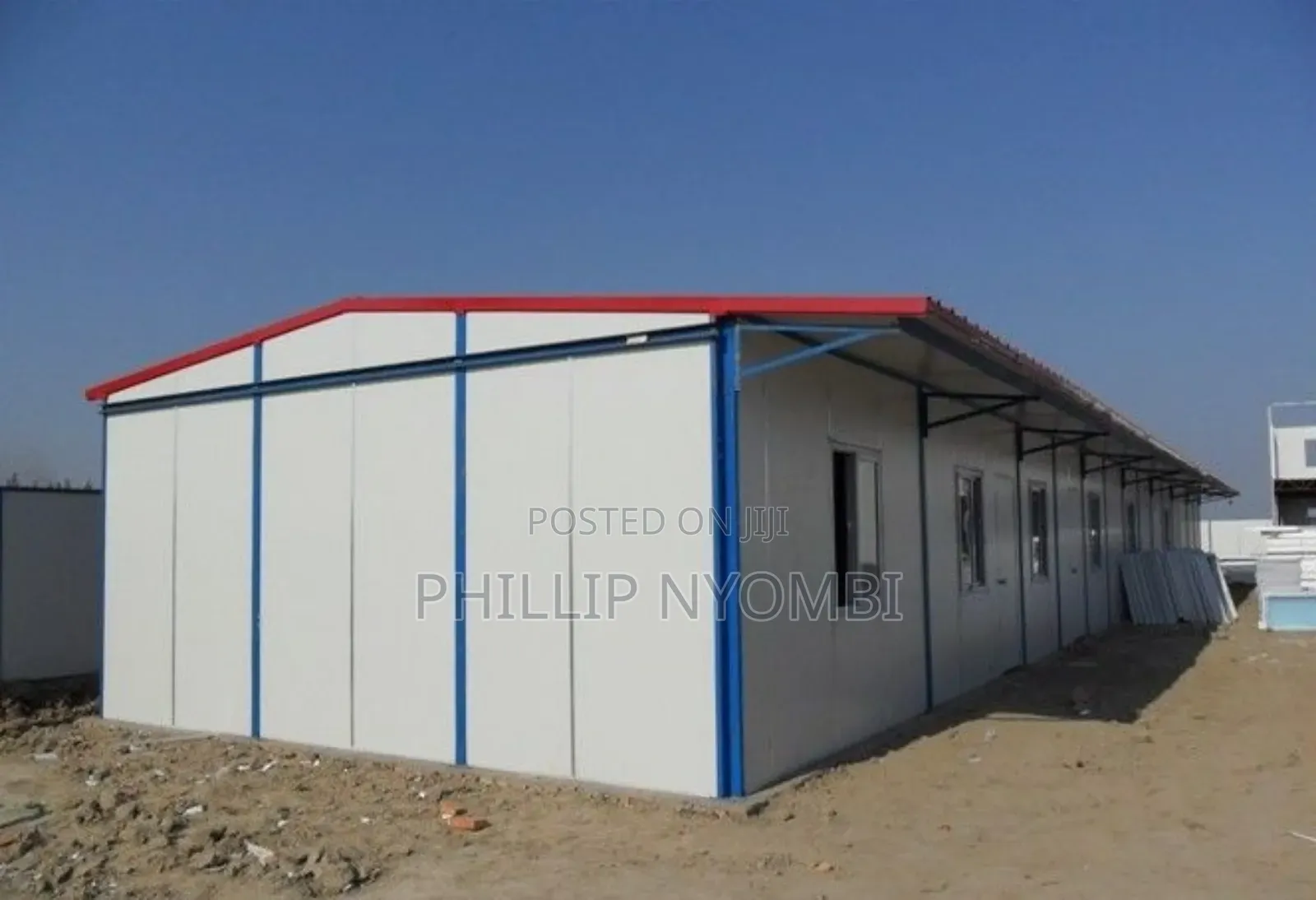 Sandwich Panel Houses/Homes