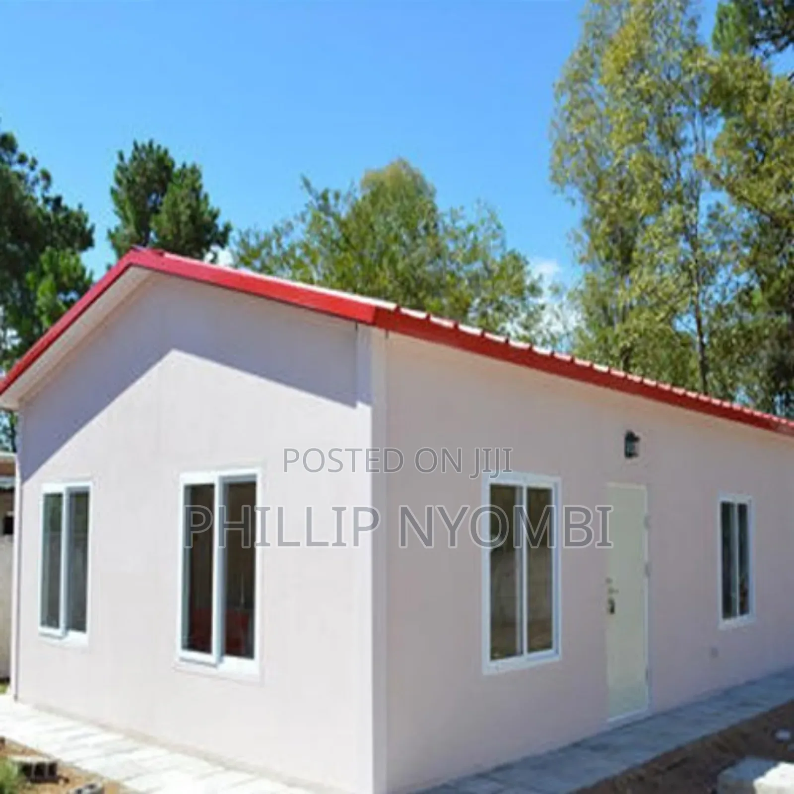 Sandwich Panel Houses/Homes