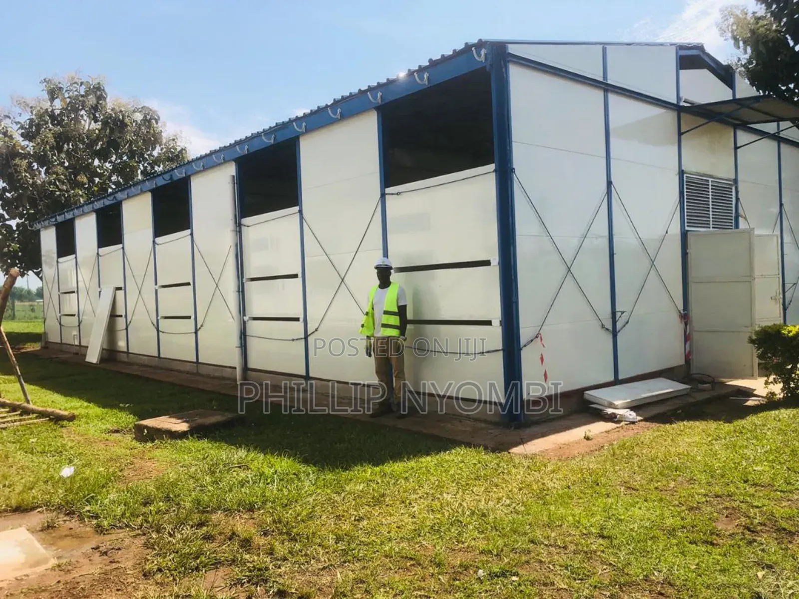 Sandwich Panel Houses/Homes
