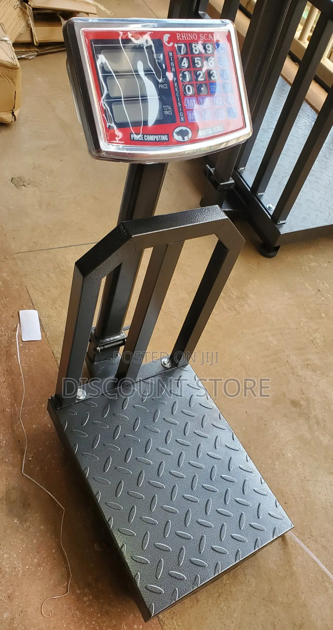 Commercial Electronic Scale 150kg Electronic Weighing Scale